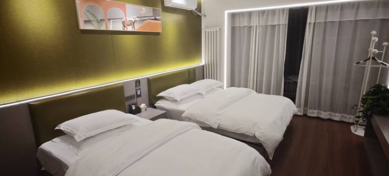 正镶白旗优宿宾馆图片