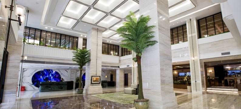 东南半岛酒店(鲤城新天城市广场店)图片