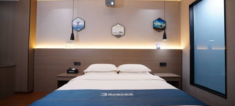 都市花园酒店(渭南澄城县精进寺塔店)图片