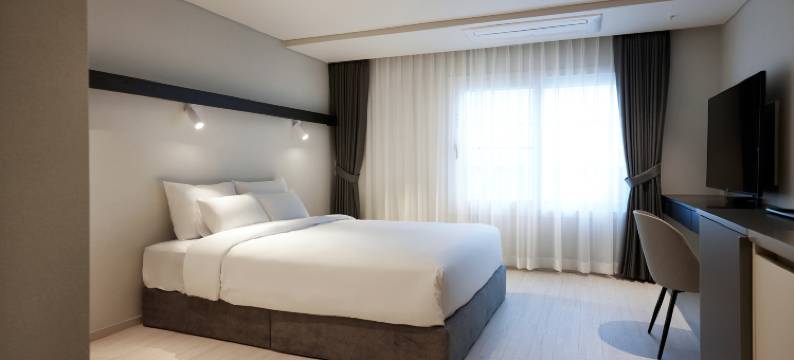 汝矣岛公园酒店(Yeouido Park Hotel)图片