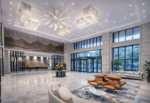 Arcadia International Hotel Hotel Overview