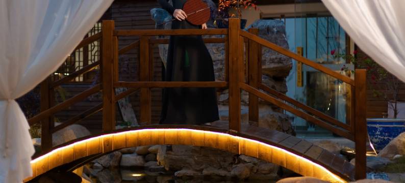 花筑·景德镇悠澜山居·庭院度假民宿(三宝国际陶艺村店)图片