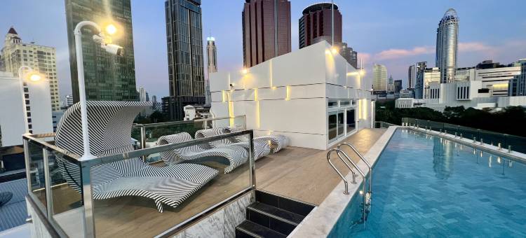 GLINT Siam Bangkok Hotel图片