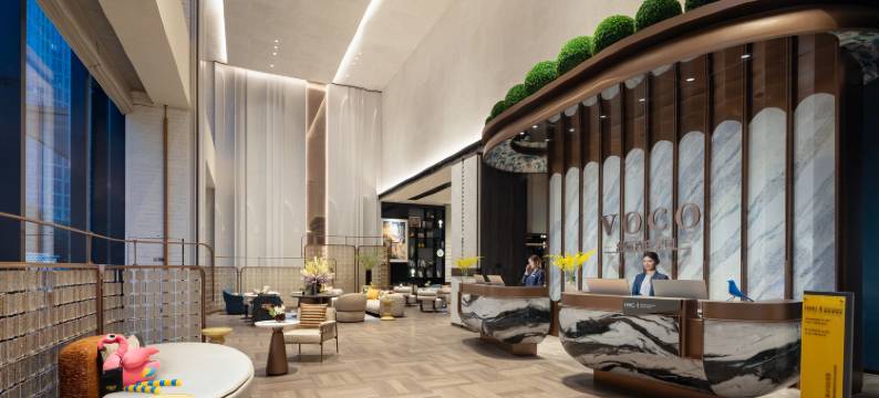 成都高新voco酒店图片