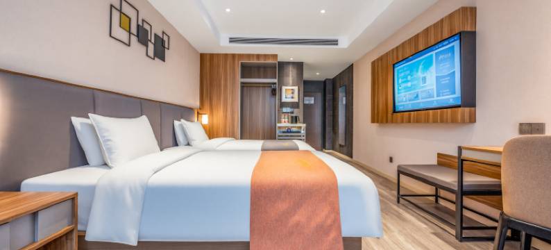 如家精选酒店(遂宁中央商务区步行街店)图片