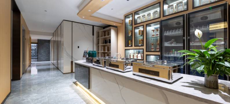 艺龙安云酒店(阳澄半岛乐园唯亭地铁站店)图片