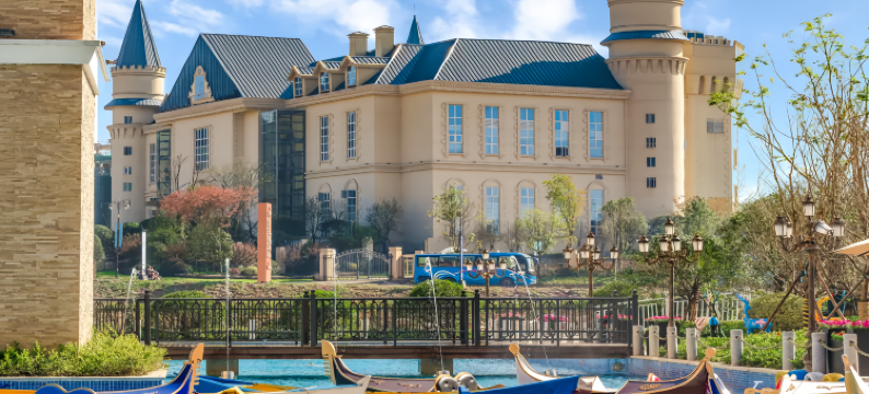 萍乡凯光格兰云天国际酒店图片