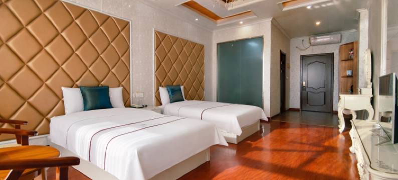 右玉青逸酒店图片