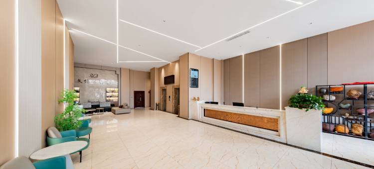 巴彦淖尔文博大酒店(临河市政府店)图片