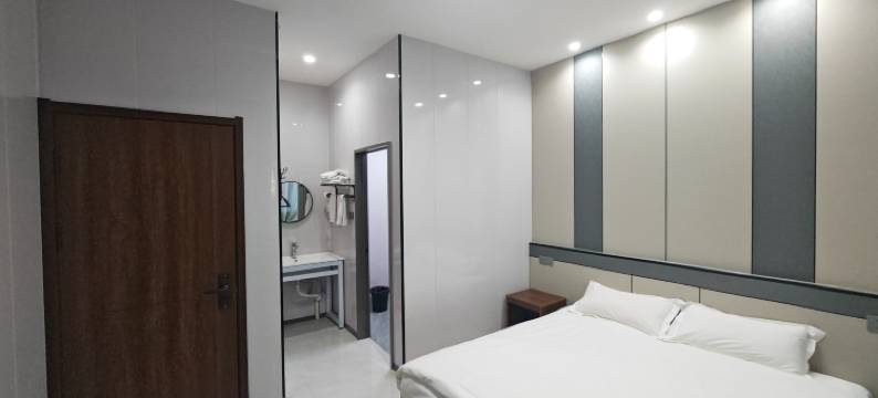 宜居宾馆(火车站店)图片