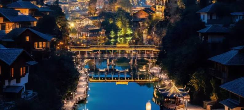 遵义大世界酒店(汇川区国贸春天百货购物中心珠海路店)图片