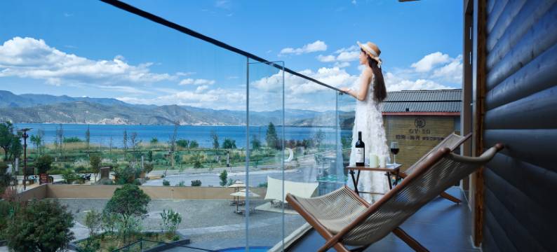 泸沽湖·泸停叙酒店(三家村码头店)图片