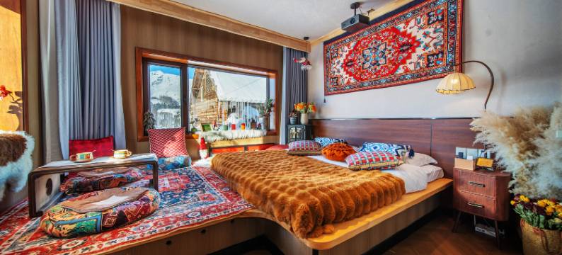 禾木山语山间民宿图片