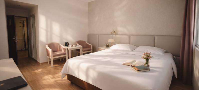 江油长庚酒店(江油中学店)图片