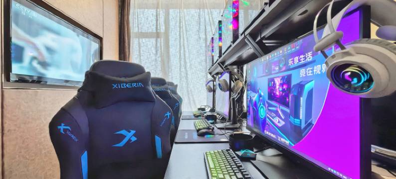 X视界电竞酒店(赣州南康家具城店)图片