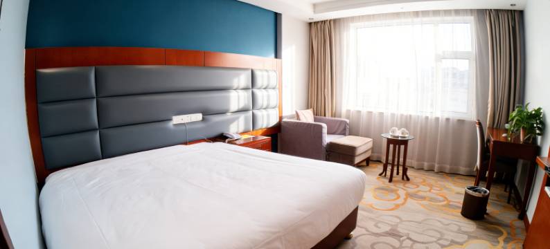 莒南桃源大酒店图片