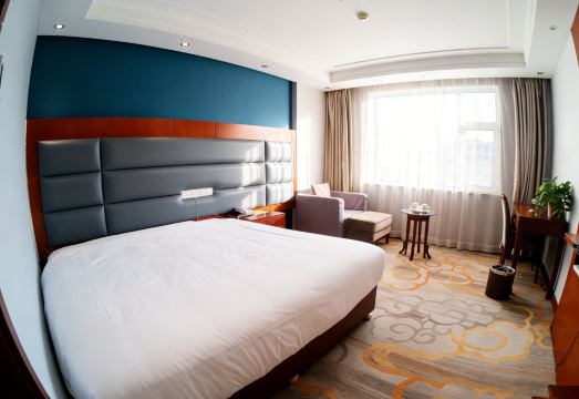 Taoyuan Hotel Hotel Overview