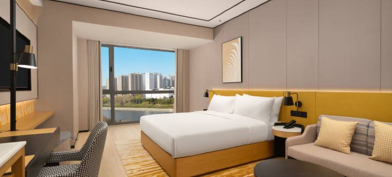 郑州郑东新区希尔顿花园酒店图片