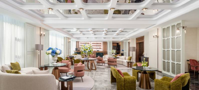 东莞松山湖智荣柏悦酒店图片