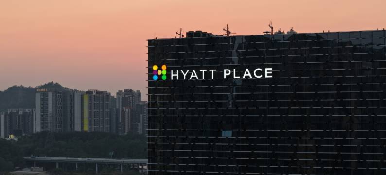 深圳龙岗凯悦嘉轩酒店图片