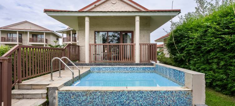 河岸丛林度假村(River Bank Jungle Resort)图片