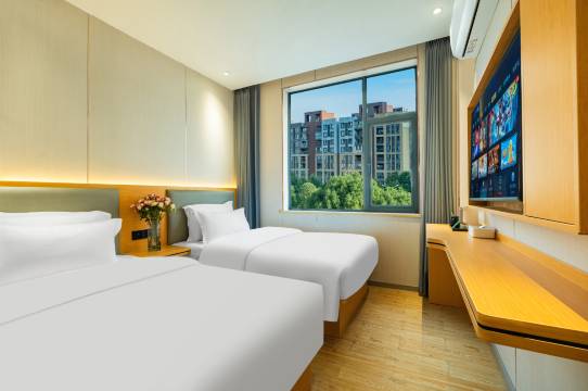 时代金宇酒店(成都玉林东街店)