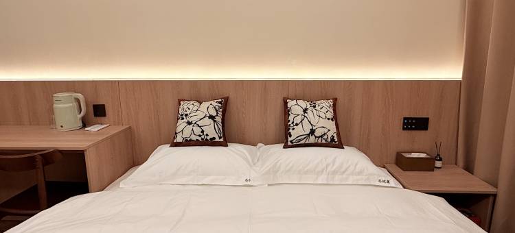 忘忧集·comfort|宿(老河大夜市鼓楼广场店)图片