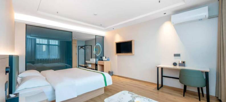 格林豪泰酒店(临泉县政府店)图片