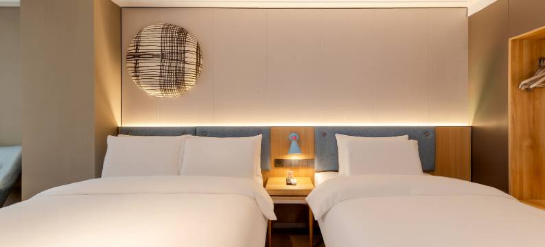 如家·neo(成都大悦城武侯大道地铁站店)图片