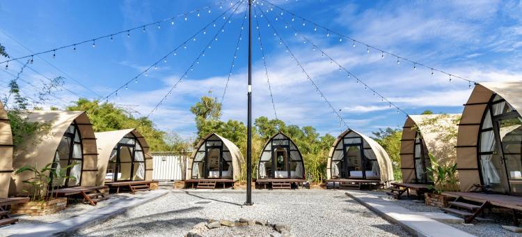 Nadi Glamping Suites图片
