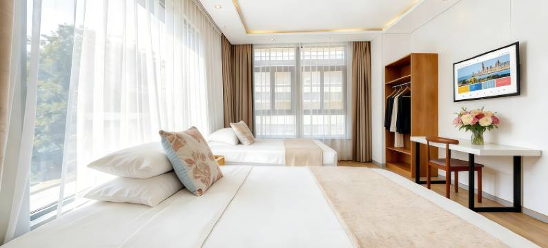 世禾酒店(无锡灵山大佛拈花湾景区店)图片