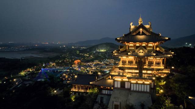 宜兴龙隐溪山酒店图片