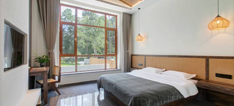 五台山无迹隐阁民宿图片