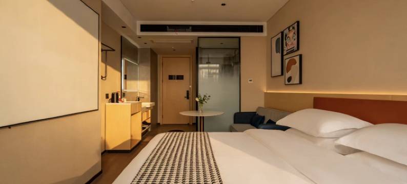 城小橙酒店(合肥高铁南站罍街店)图片