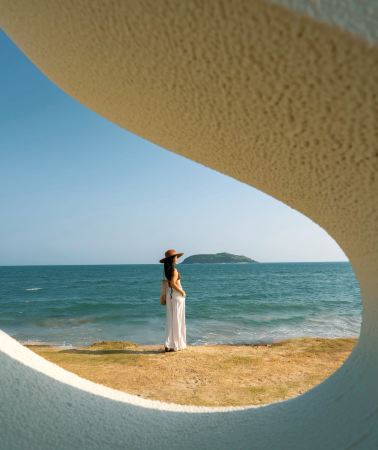 5D4N • Hainan + Wanning + Bali Village + Xinglong Tropical Botanical Garden + Yanzi Cave, Shanqing Bay