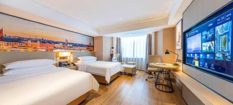 维也纳国际酒店(兰州火车站五泉山公园店)图片