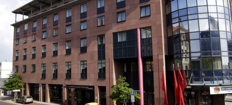 爱尔福特市中心酒店 by Leonardo Hotels(Hotel Erfurt City Center by Leonardo Hotels)图片