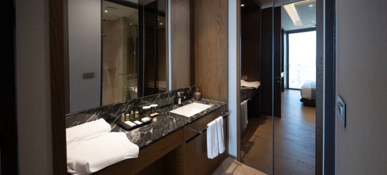 海云台海滩瑞斯特蒙斯(Haeundae Beach Restmons)图片