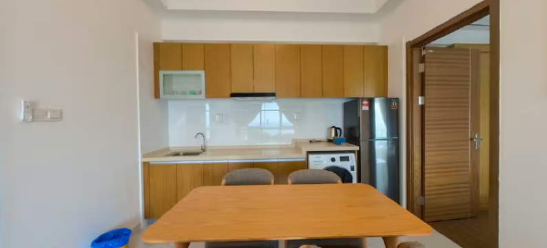 Spectacular Seaview Apartment at Forest City图片