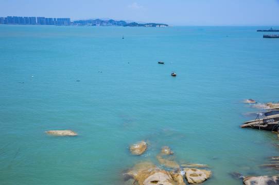 湄洲岛海浪声·Seaview观日出日落一线海景度假民宿(妈祖庙店)图片