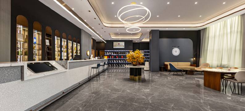 兰欧尚品酒店(圣豪购物无棣古城店)图片