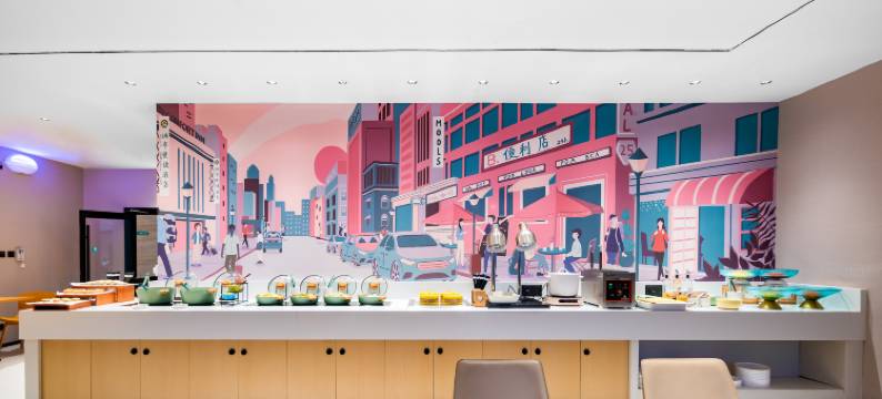 城市便捷酒店(洪湖大道店)图片