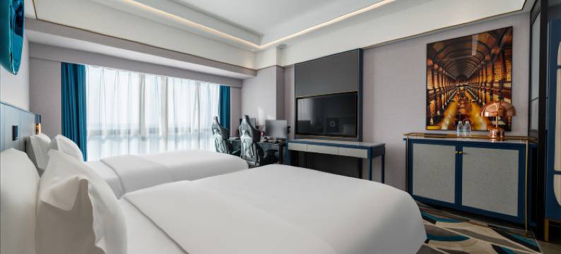 寓约电竞酒店·SUPER(佛山广佛智城店)图片