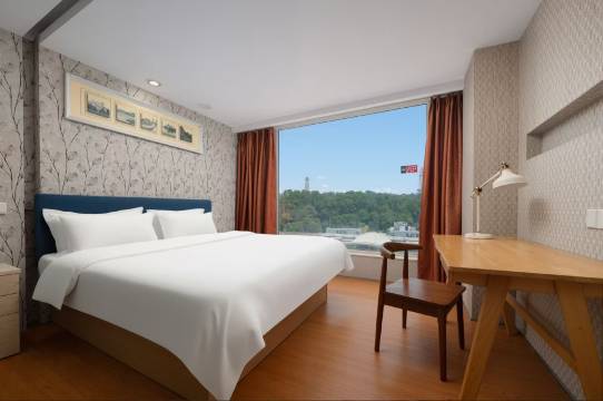 锦州国际·经旺公寓(越秀公园店)