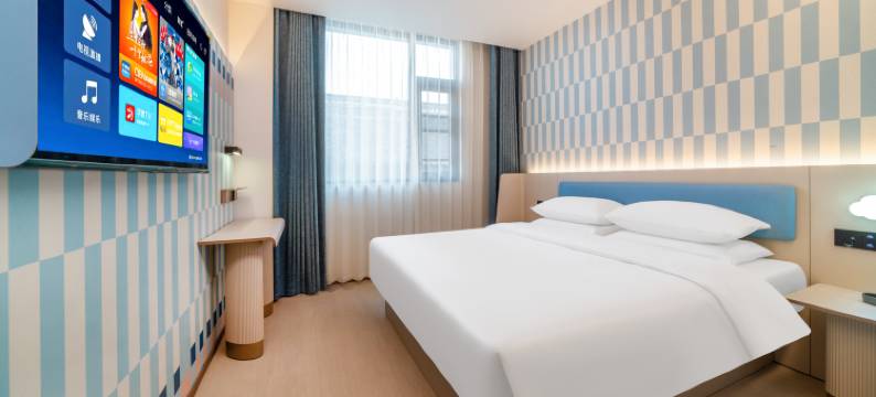 夏县岚庭酒店图片