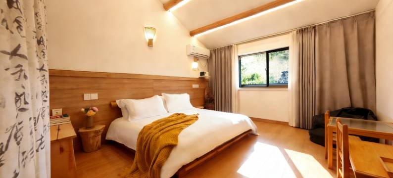 宁波卿至·竹林秘境·湖景度假美宿(东钱湖风景区店)图片