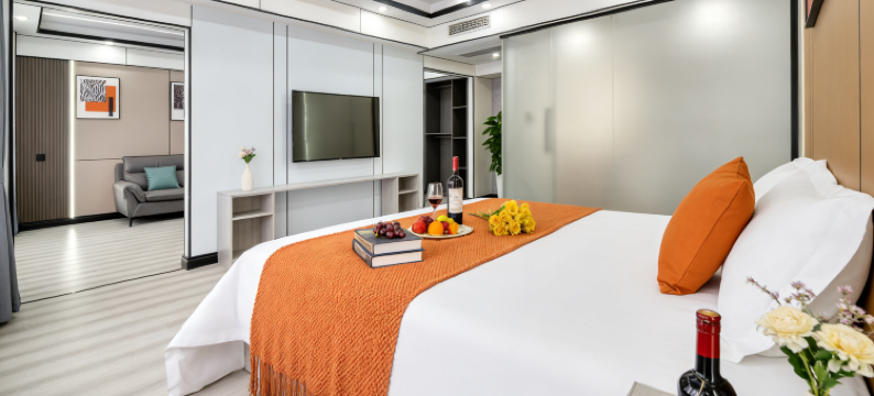 广元天安酒店(高铁站店)图片