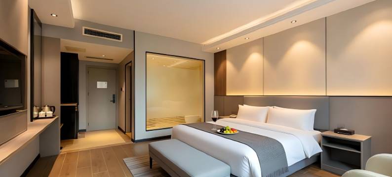 萍乡鼎盛国际酒店(萍乡学院店)图片