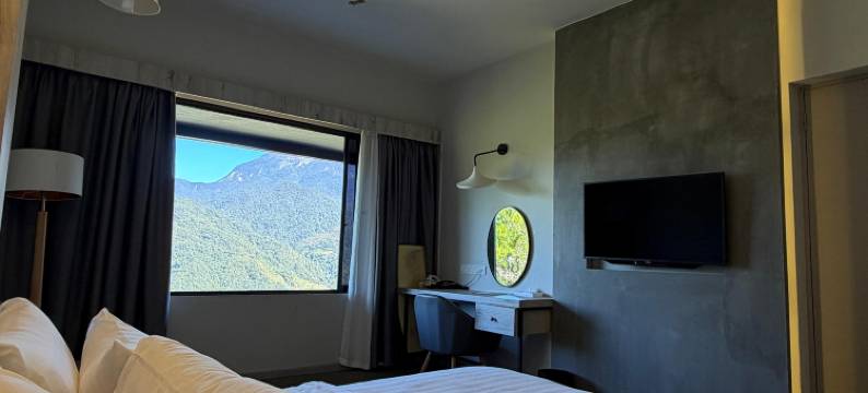 基纳巴卢山佩卡萨酒店(Perkasa Hotel Mt Kinabalu)图片