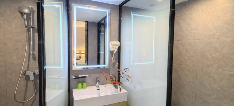 88精选酒店(廊坊站安次万达广场店)图片